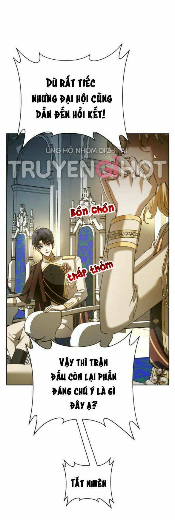 tôi muốn trở thành cô ấy dù chỉ là một ngày chapter 122 - Next Chap 122.2