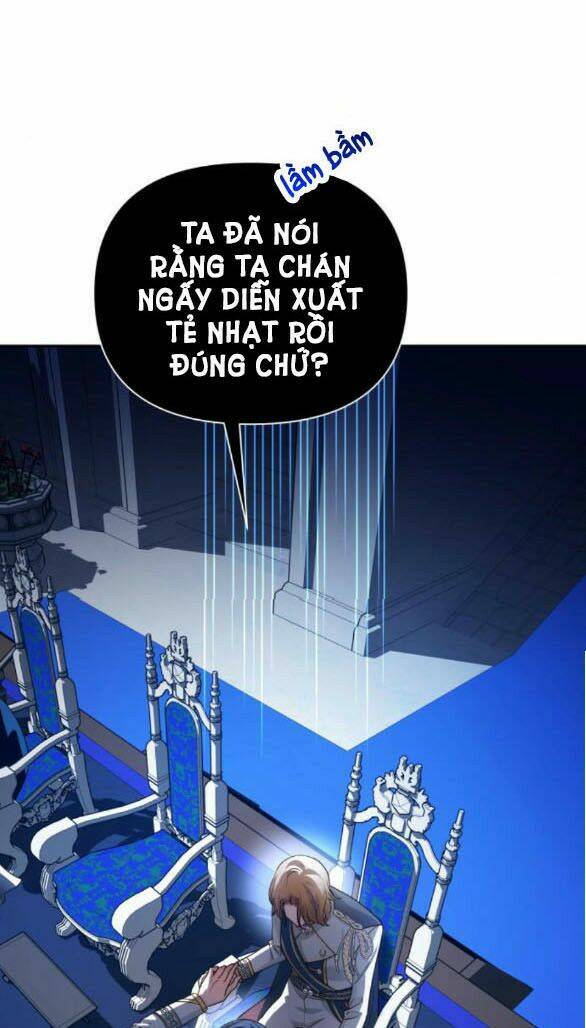 tôi muốn trở thành cô ấy dù chỉ là một ngày chapter 122 - Next Chap 122.2