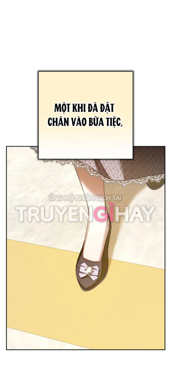 tôi muốn trở thành cô ấy dù chỉ là một ngày chapter 129.2 - Trang 2