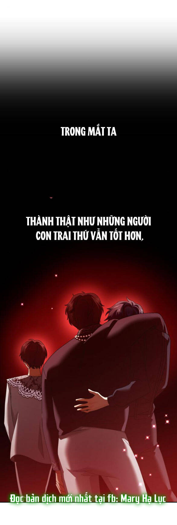 tôi muốn trở thành cô ấy dù chỉ là một ngày chapter 129.2 - Trang 2