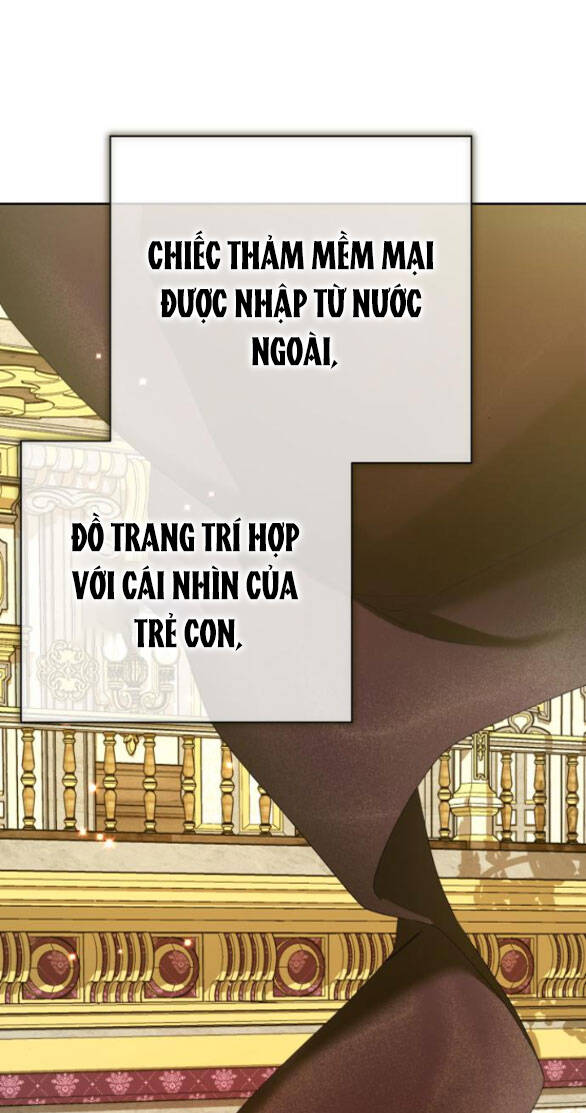 tôi muốn trở thành cô ấy dù chỉ là một ngày chapter 129.2 - Trang 2