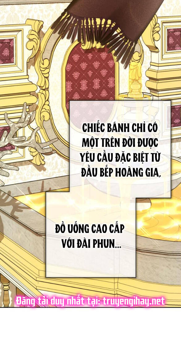 tôi muốn trở thành cô ấy dù chỉ là một ngày chapter 129.2 - Trang 2