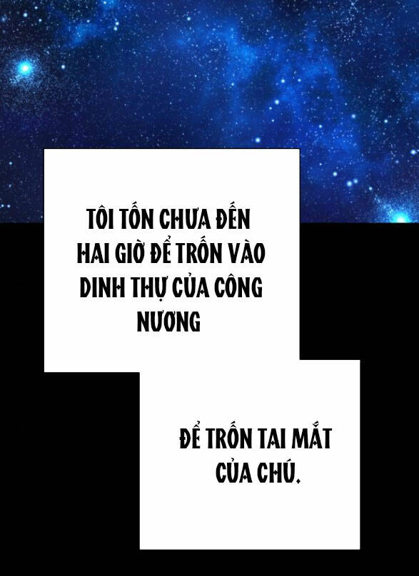 tôi muốn trở thành cô ấy dù chỉ là một ngày chapter 135.1 - Trang 2