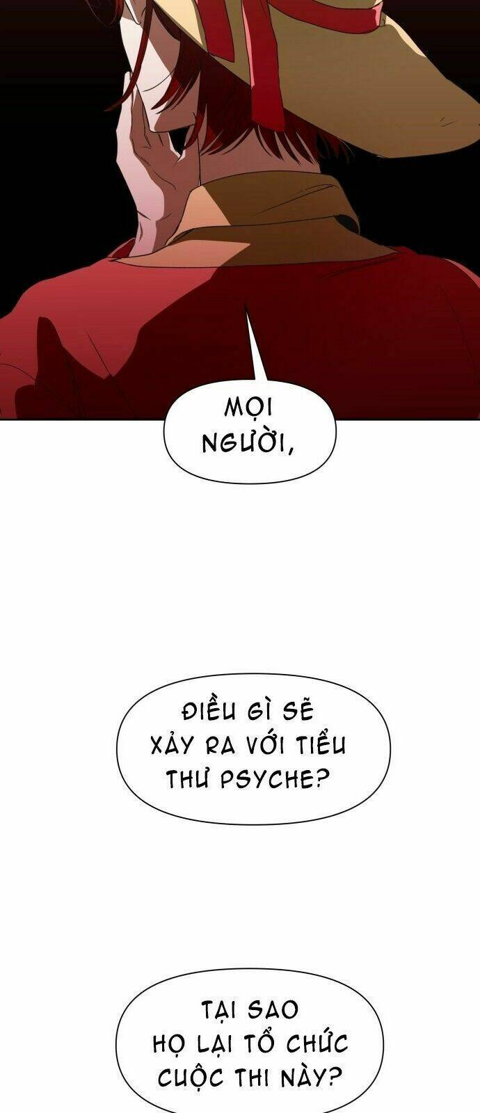 tôi muốn trở thành cô ấy dù chỉ là một ngày chapter 14 - Next Chapter 15