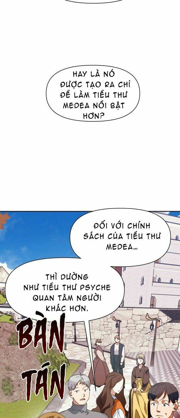 tôi muốn trở thành cô ấy dù chỉ là một ngày chapter 14 - Next Chapter 15