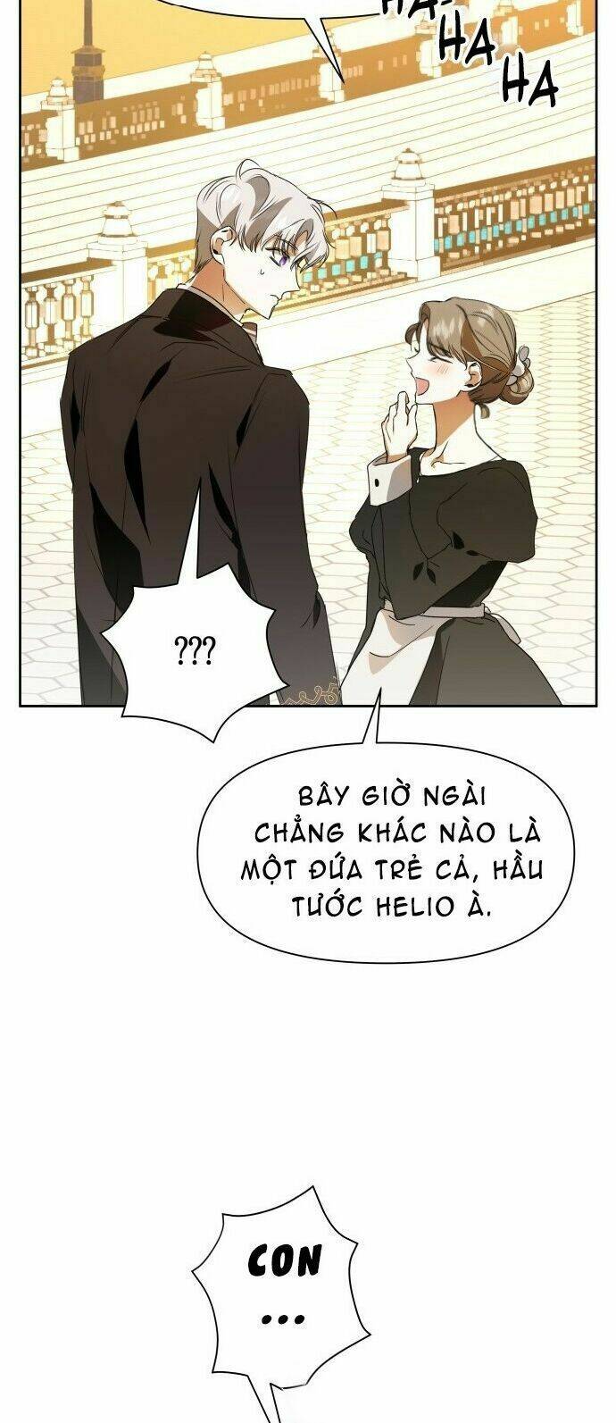 tôi muốn trở thành cô ấy dù chỉ là một ngày chapter 14 - Next Chapter 15