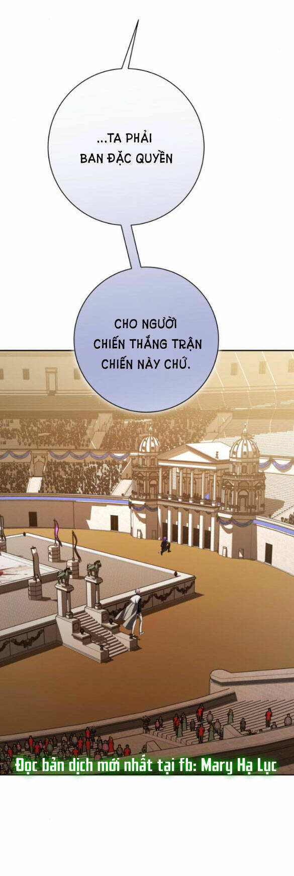 tôi muốn trở thành cô ấy dù chỉ là một ngày chapter 144.1 - Trang 2