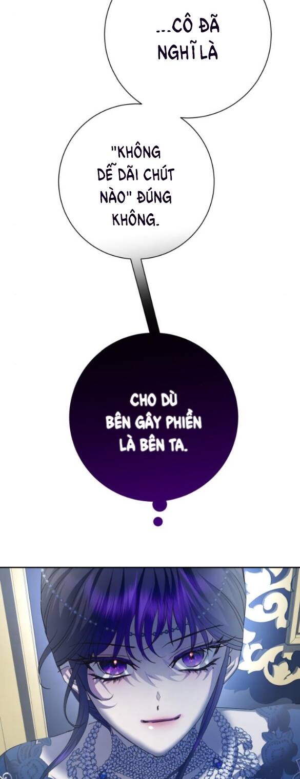 tôi muốn trở thành cô ấy dù chỉ là một ngày chapter 145.1 - Trang 2