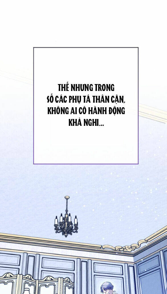 tôi muốn trở thành cô ấy dù chỉ là một ngày chapter 162.1 - Trang 2