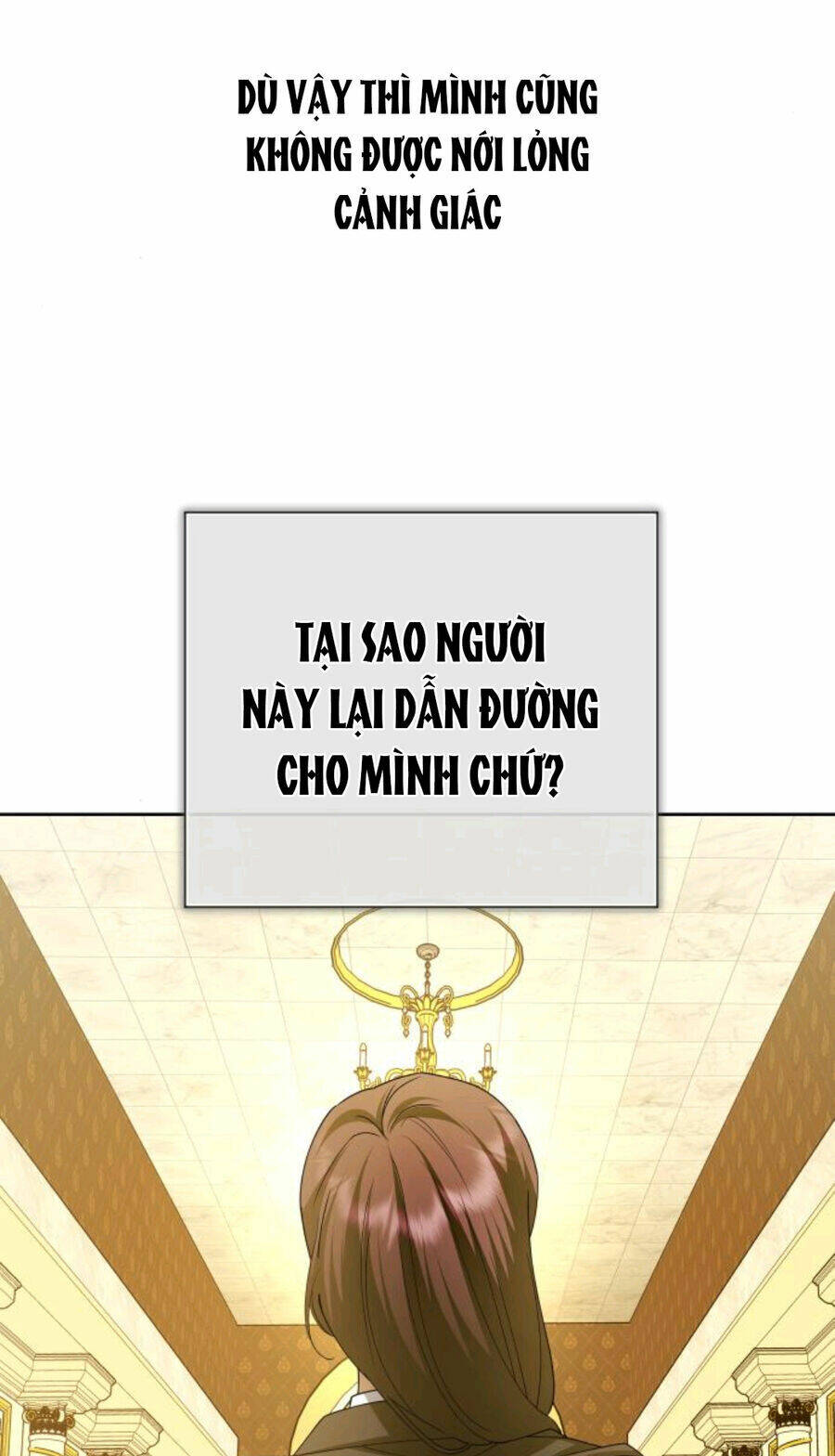 tôi muốn trở thành cô ấy dù chỉ là một ngày chapter 169.1 - Next chapter 169.2