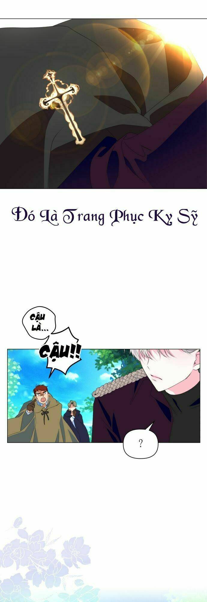 tôi muốn trở thành cô ấy dù chỉ là một ngày Chapter 2 - Next chapter 3