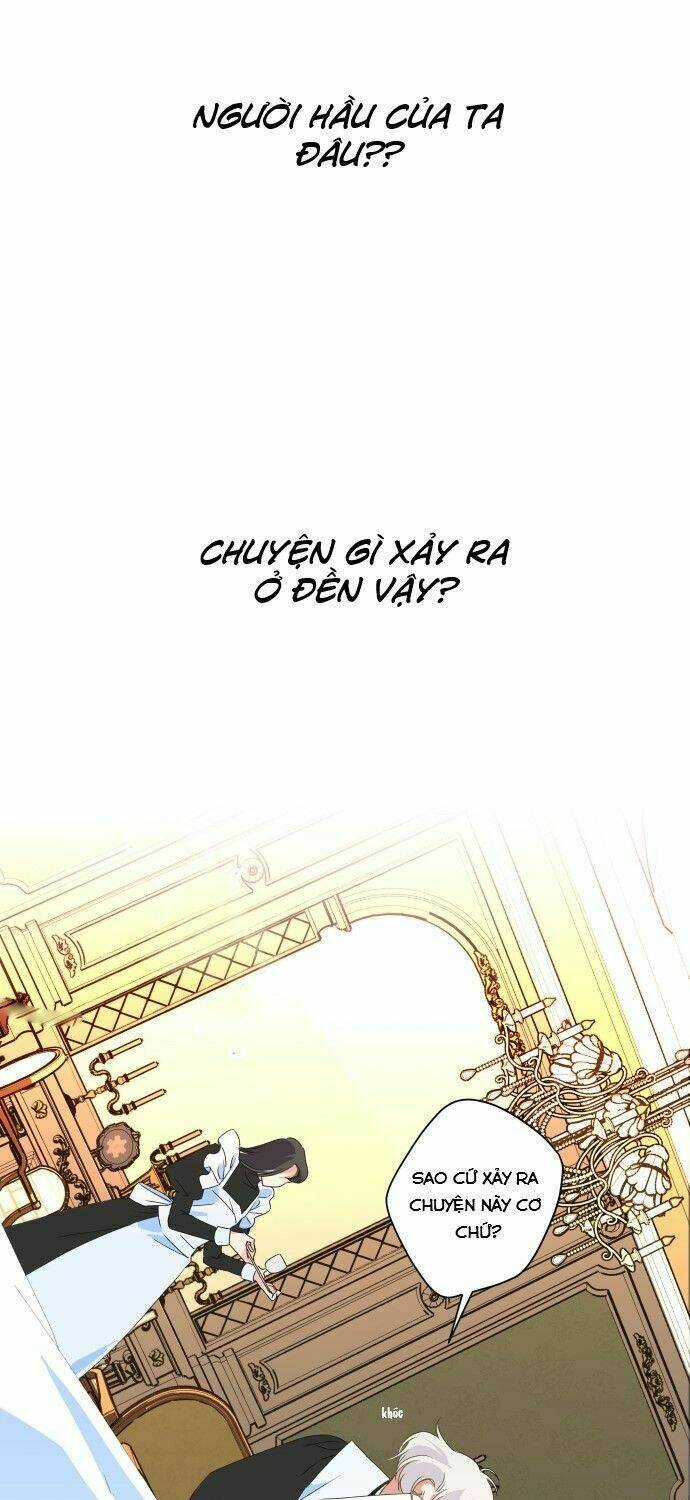 tôi muốn trở thành cô ấy dù chỉ là một ngày Chapter 2 - Next chapter 3