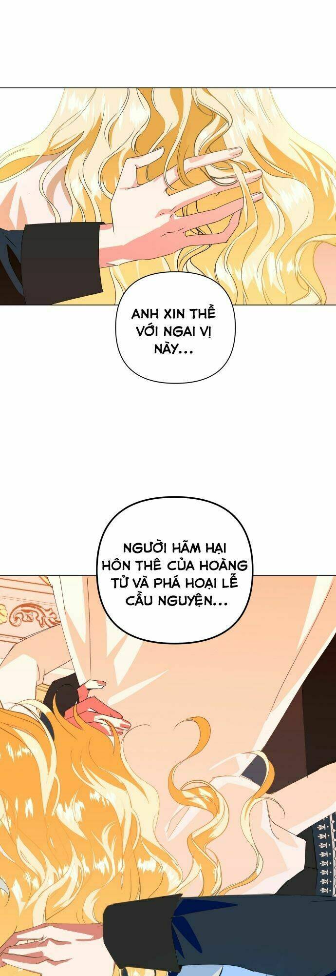 tôi muốn trở thành cô ấy dù chỉ là một ngày Chapter 2 - Next chapter 3