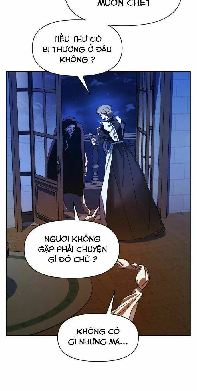 tôi muốn trở thành cô ấy dù chỉ là một ngày Chapter 28 - Next chapter 29