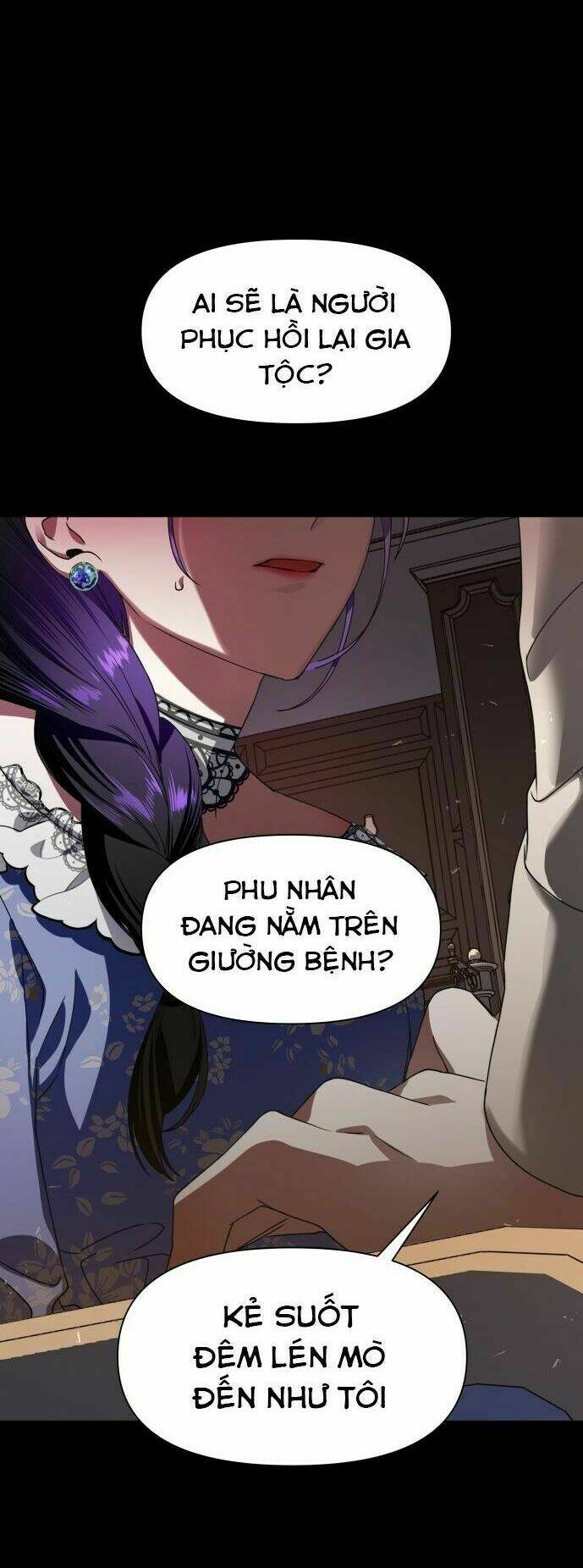 tôi muốn trở thành cô ấy dù chỉ là một ngày Chapter 28 - Next chapter 29