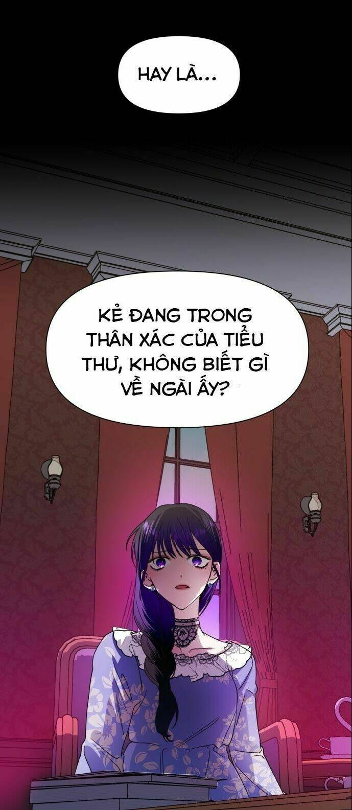 tôi muốn trở thành cô ấy dù chỉ là một ngày Chapter 28 - Next chapter 29