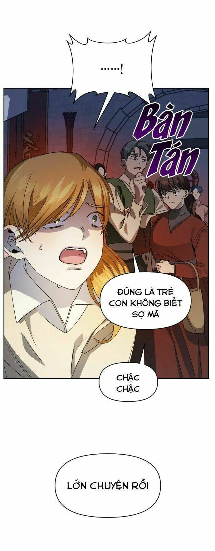 tôi muốn trở thành cô ấy dù chỉ là một ngày Chapter 30 - Next chapter 31