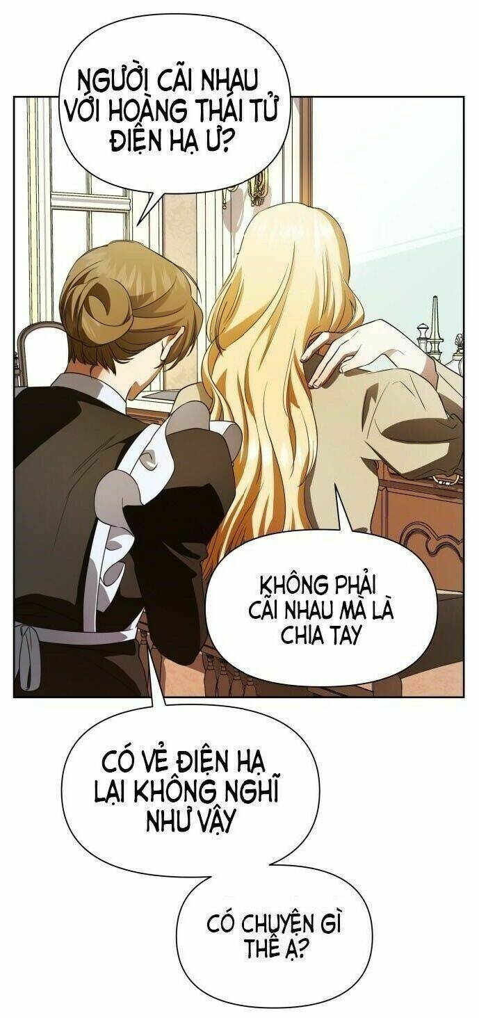 tôi muốn trở thành cô ấy dù chỉ là một ngày chapter 40 - Trang 2