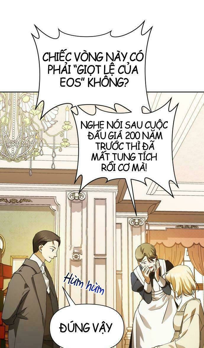 tôi muốn trở thành cô ấy dù chỉ là một ngày chapter 41 - Next Chapter 42