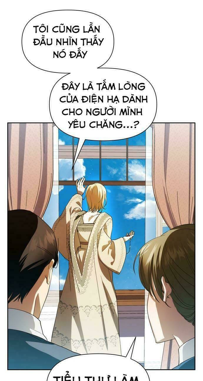 tôi muốn trở thành cô ấy dù chỉ là một ngày chapter 41 - Next Chapter 42