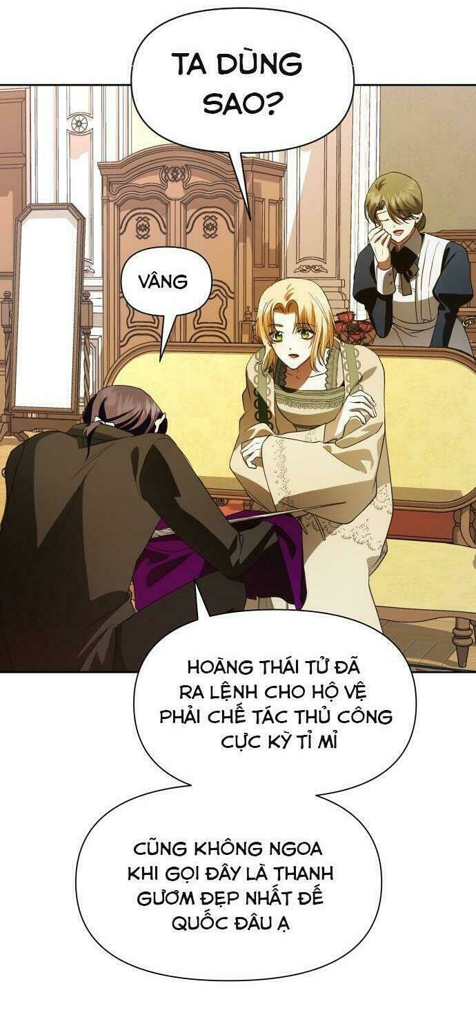 tôi muốn trở thành cô ấy dù chỉ là một ngày chapter 41 - Next Chapter 42