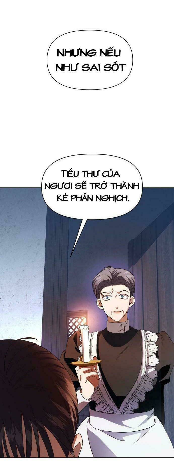 tôi muốn trở thành cô ấy dù chỉ là một ngày Chapter 46 - Next Chapter 47