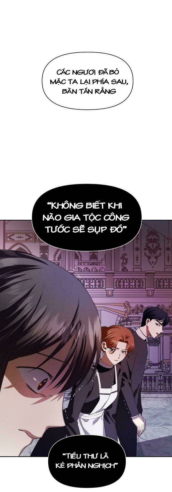 tôi muốn trở thành cô ấy dù chỉ là một ngày Chapter 46 - Next Chapter 47