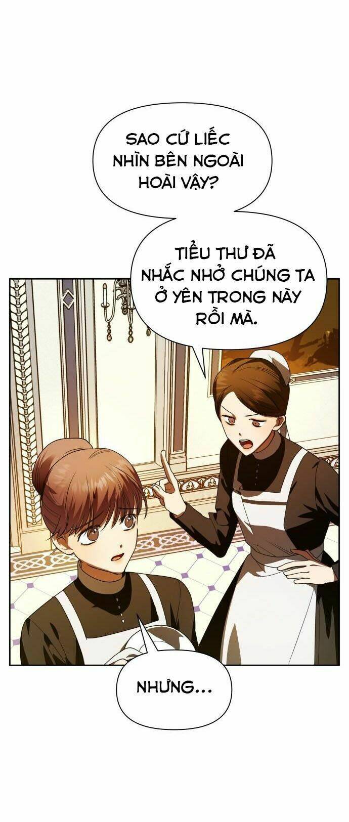 tôi muốn trở thành cô ấy dù chỉ là một ngày chapter 53 - Next Chapter 54