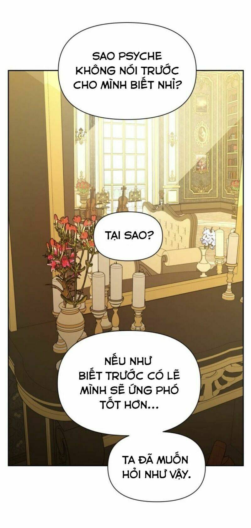 tôi muốn trở thành cô ấy dù chỉ là một ngày Chapter 62 - Trang 2