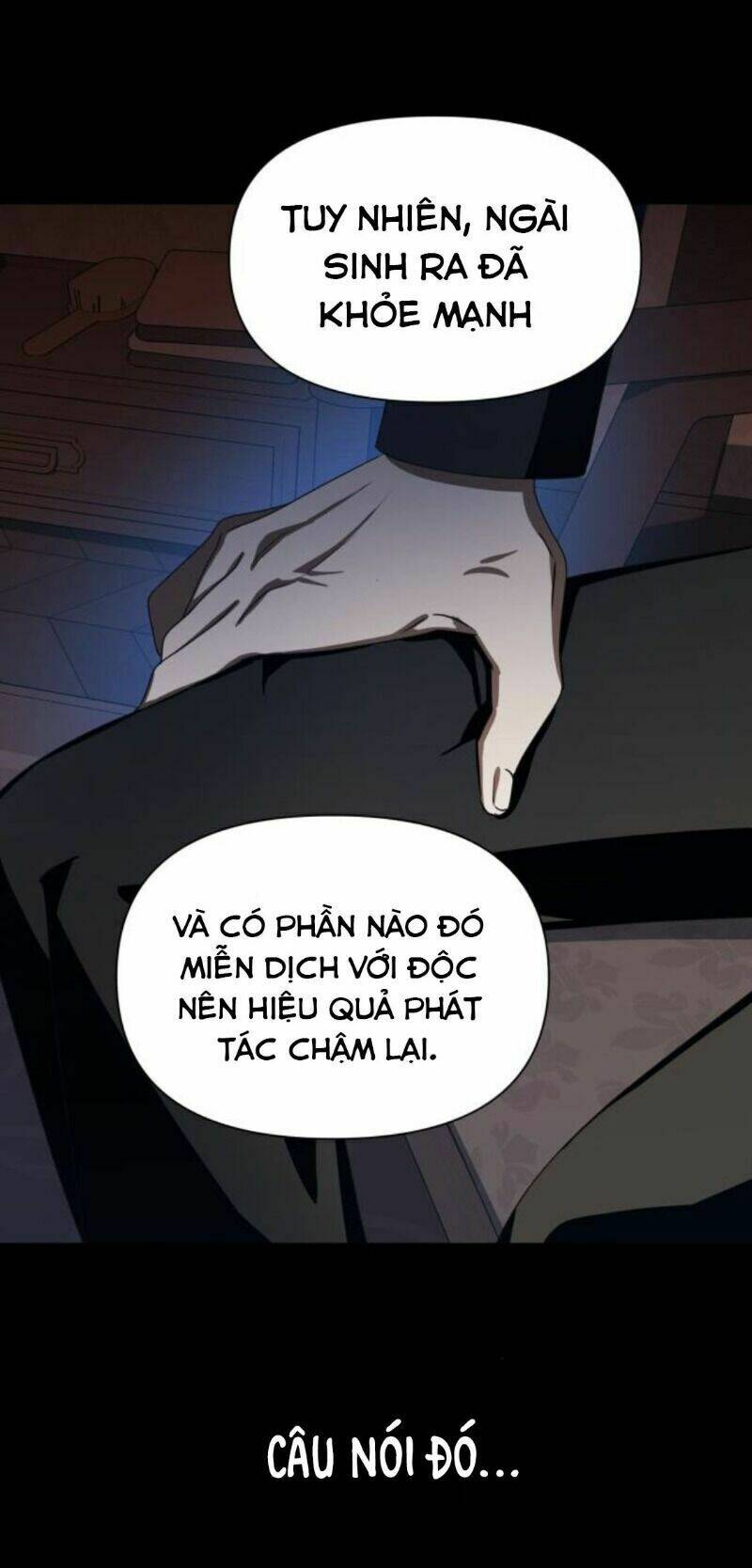 tôi muốn trở thành cô ấy dù chỉ là một ngày chapter 67 - Next chapter 68