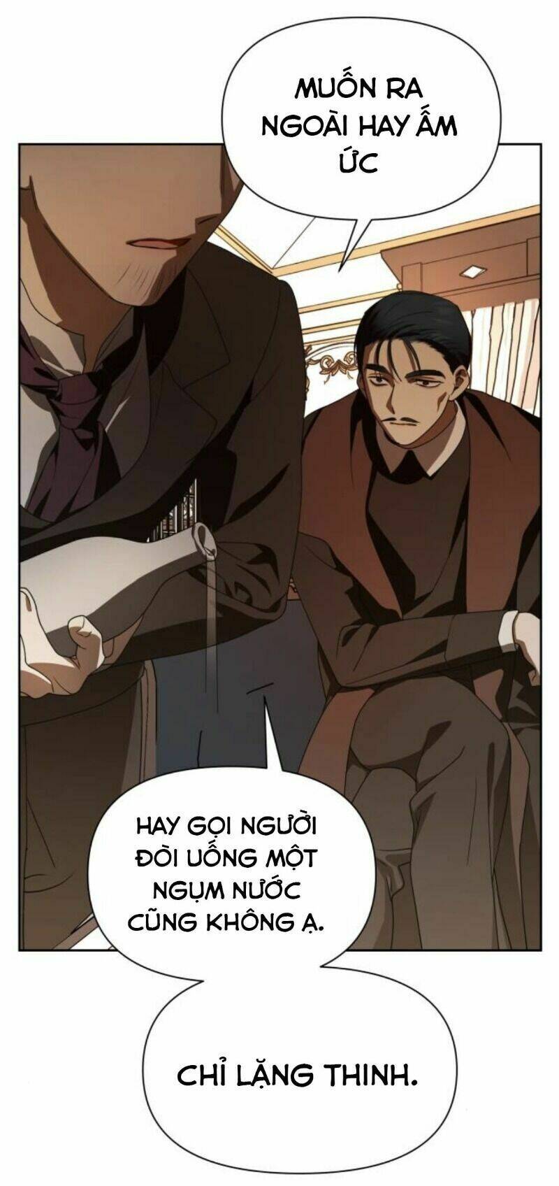 tôi muốn trở thành cô ấy dù chỉ là một ngày chapter 67 - Next chapter 68