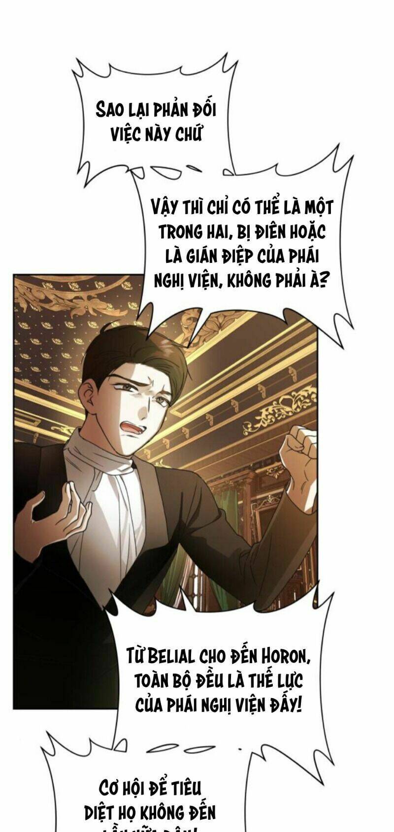 tôi muốn trở thành cô ấy dù chỉ là một ngày chapter 74 - Next Chapter 75