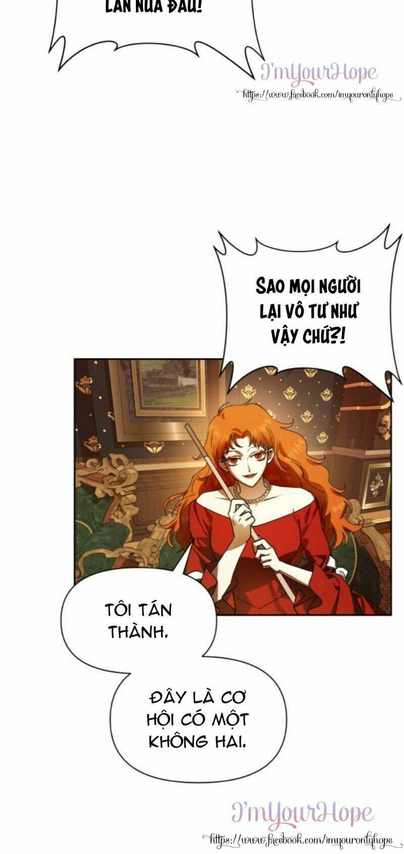 tôi muốn trở thành cô ấy dù chỉ là một ngày chapter 74 - Next Chapter 75