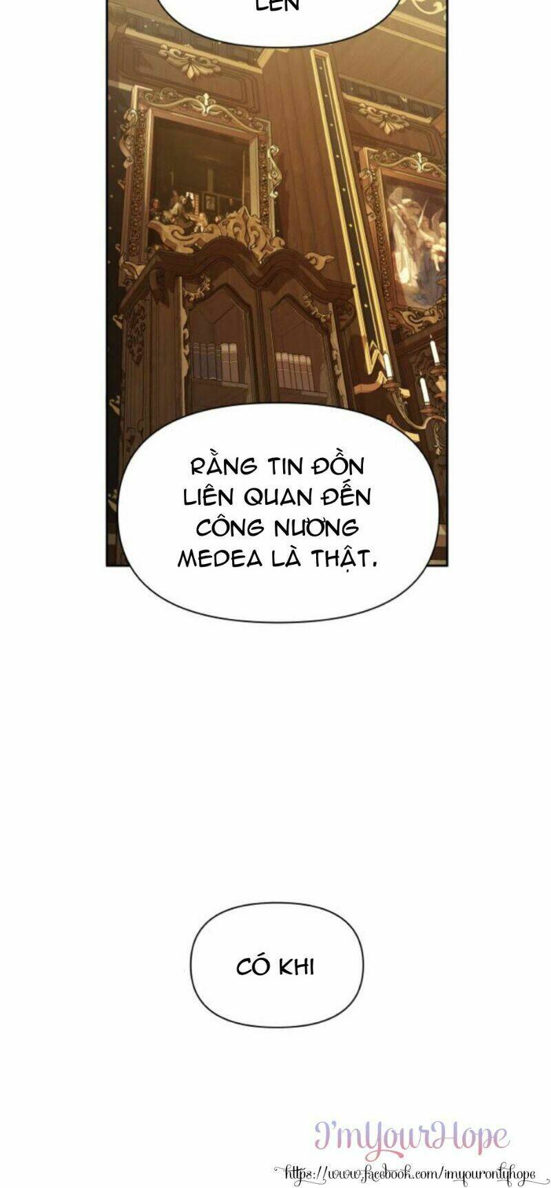 tôi muốn trở thành cô ấy dù chỉ là một ngày chapter 74 - Next Chapter 75