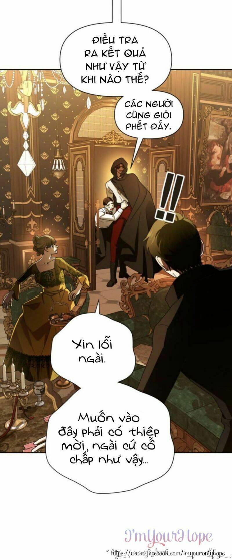 tôi muốn trở thành cô ấy dù chỉ là một ngày chapter 74 - Next Chapter 75