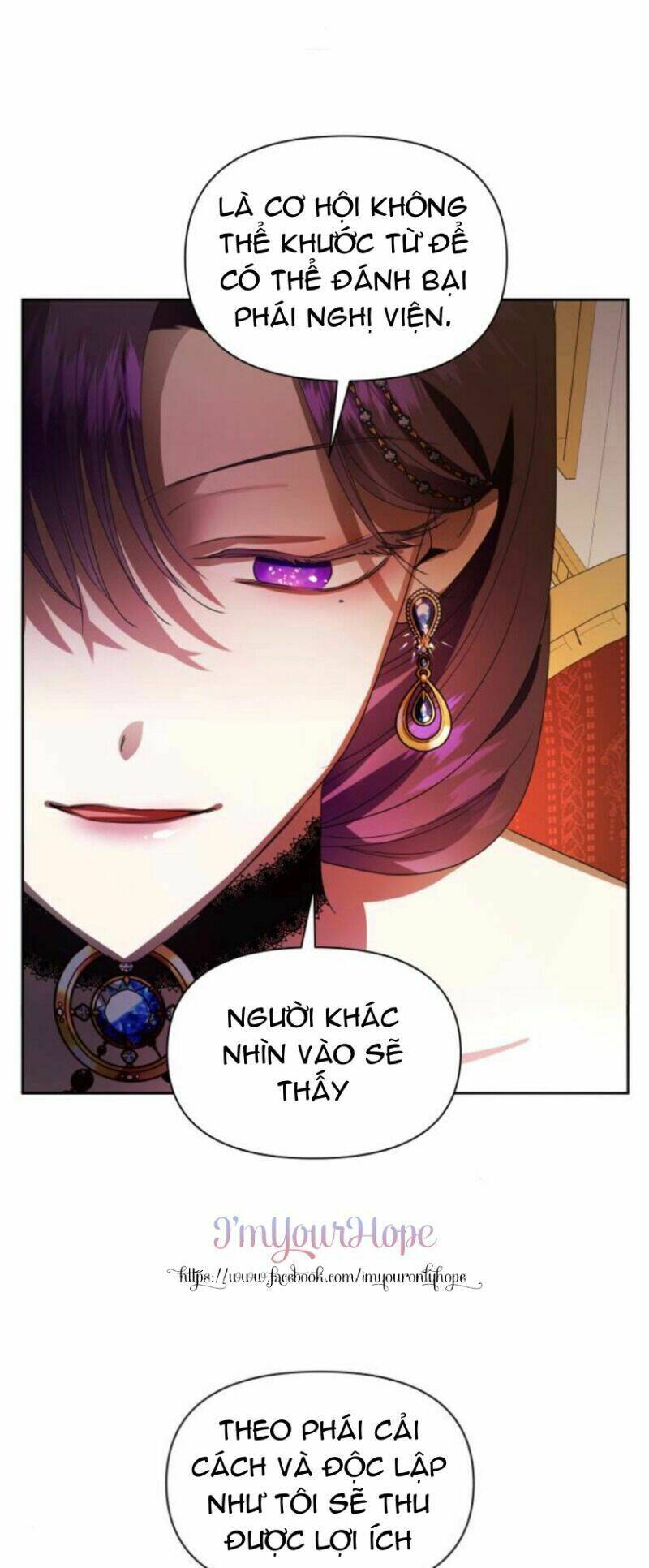 tôi muốn trở thành cô ấy dù chỉ là một ngày chapter 74 - Next Chapter 75