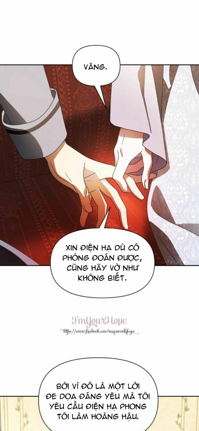 tôi muốn trở thành cô ấy dù chỉ là một ngày chapter 74 - Next Chapter 75