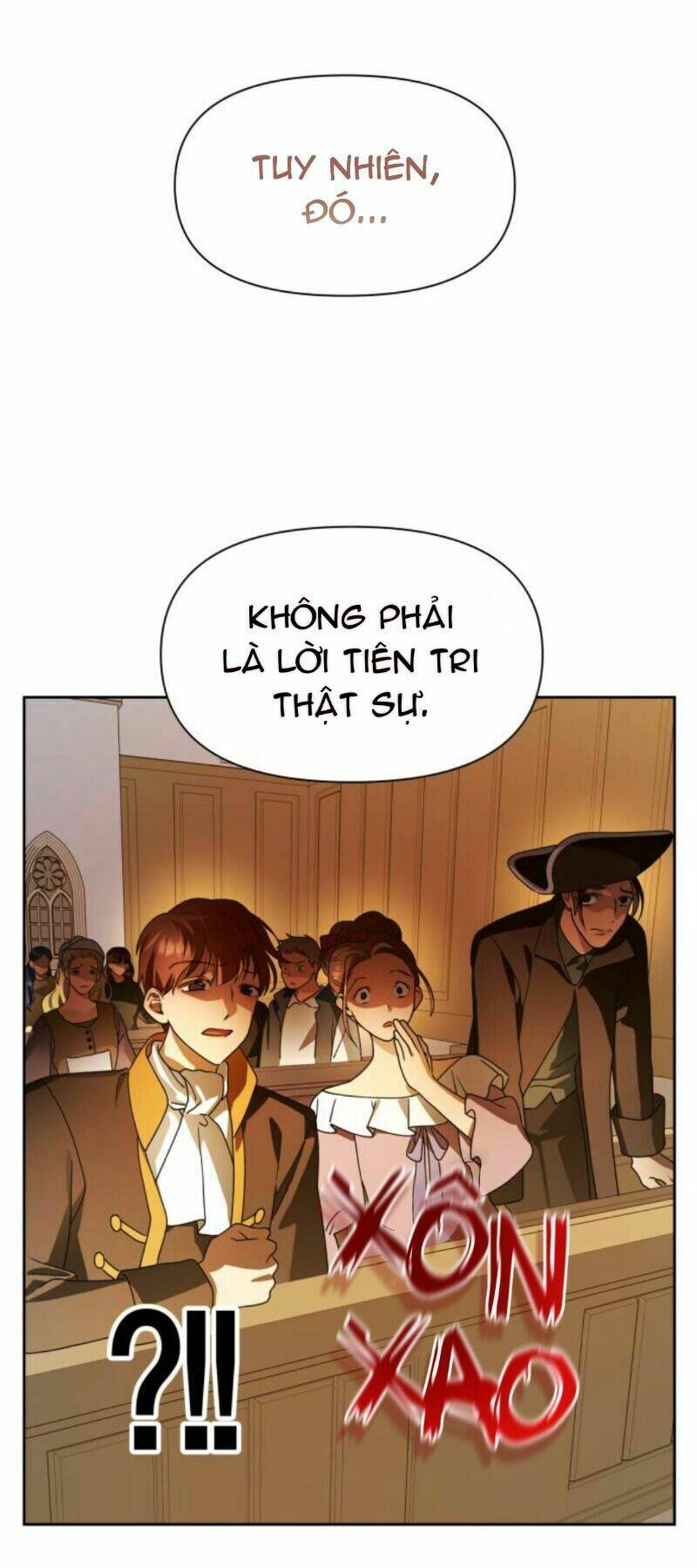 tôi muốn trở thành cô ấy dù chỉ là một ngày Chapter 75 - Trang 2