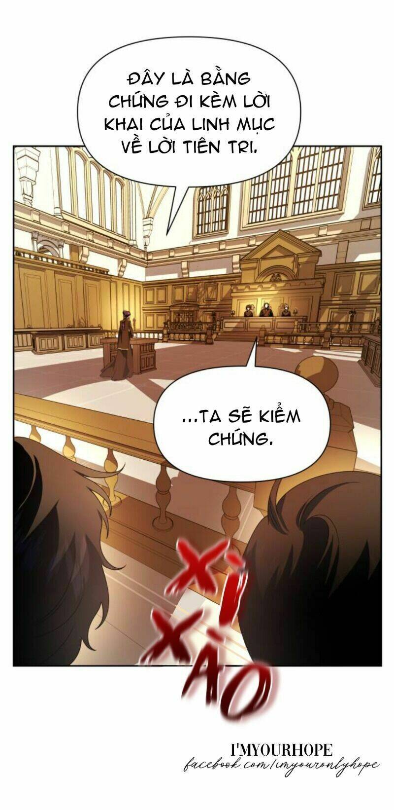 tôi muốn trở thành cô ấy dù chỉ là một ngày Chapter 75 - Trang 2