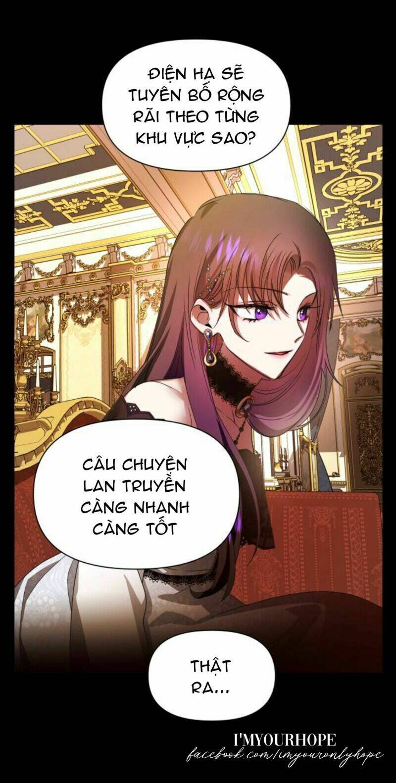 tôi muốn trở thành cô ấy dù chỉ là một ngày Chapter 75 - Trang 2