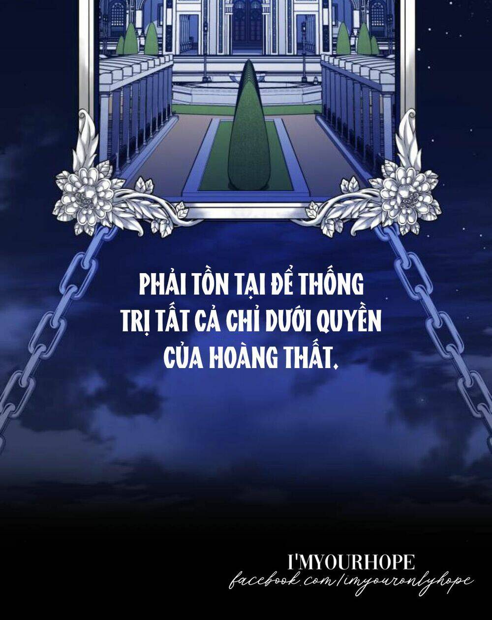 tôi muốn trở thành cô ấy dù chỉ là một ngày chapter 79 - Trang 2