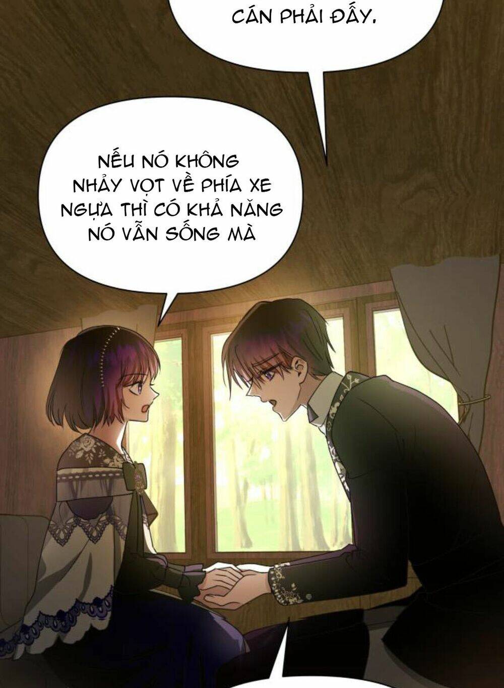 tôi muốn trở thành cô ấy dù chỉ là một ngày chapter 79 - Trang 2