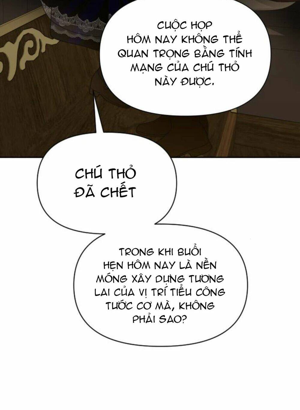 tôi muốn trở thành cô ấy dù chỉ là một ngày chapter 79 - Trang 2