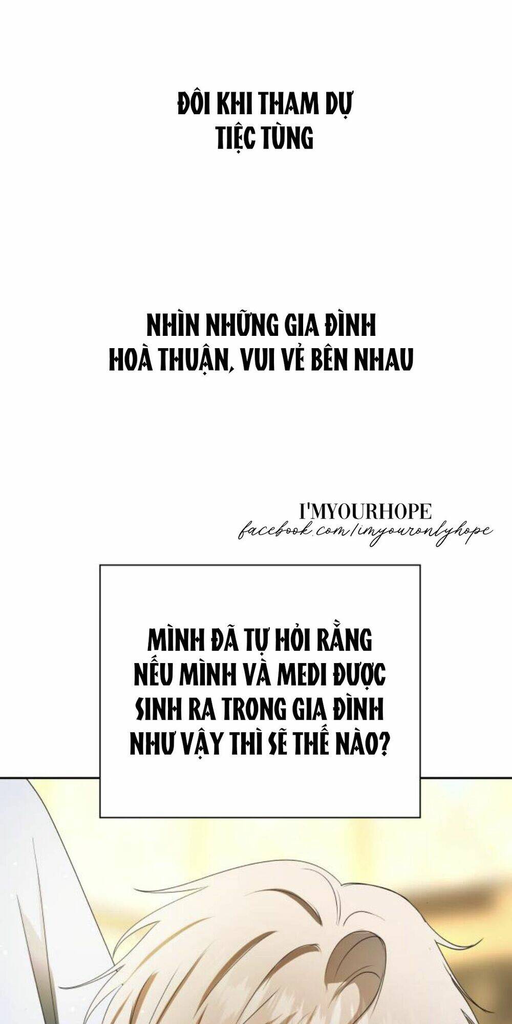 tôi muốn trở thành cô ấy dù chỉ là một ngày chapter 79 - Trang 2