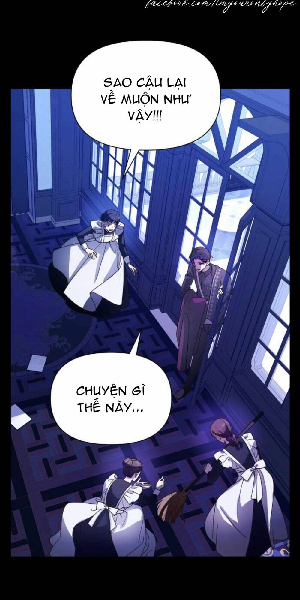 tôi muốn trở thành cô ấy dù chỉ là một ngày chapter 80 - Next chapter 81