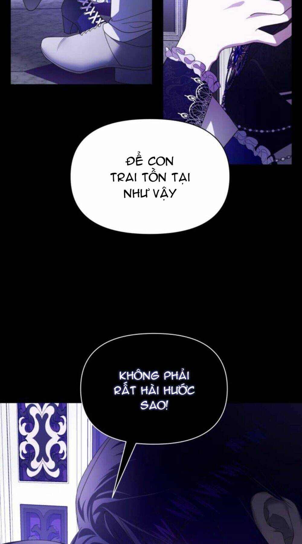 tôi muốn trở thành cô ấy dù chỉ là một ngày chapter 80 - Next chapter 81