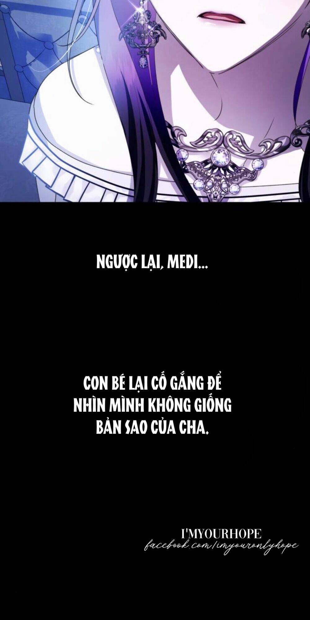 tôi muốn trở thành cô ấy dù chỉ là một ngày chapter 80 - Next chapter 81