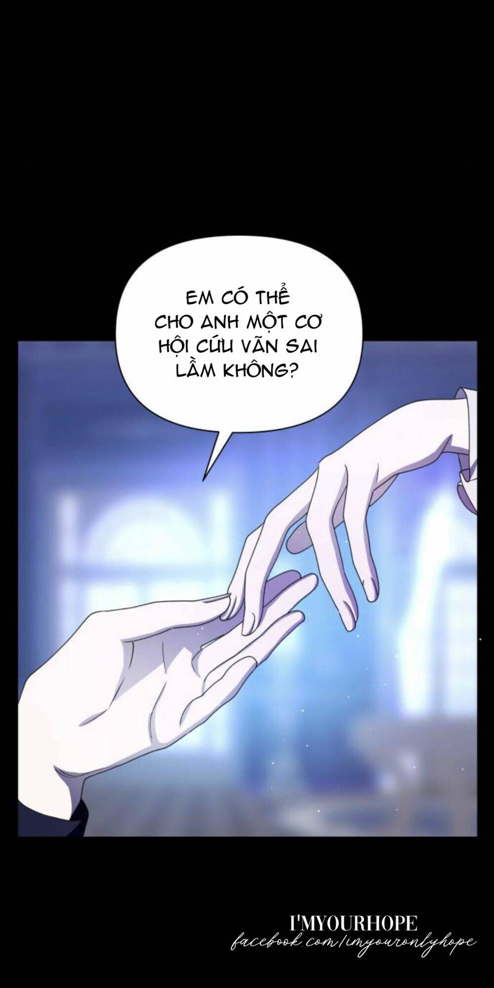 tôi muốn trở thành cô ấy dù chỉ là một ngày chapter 80 - Next chapter 81