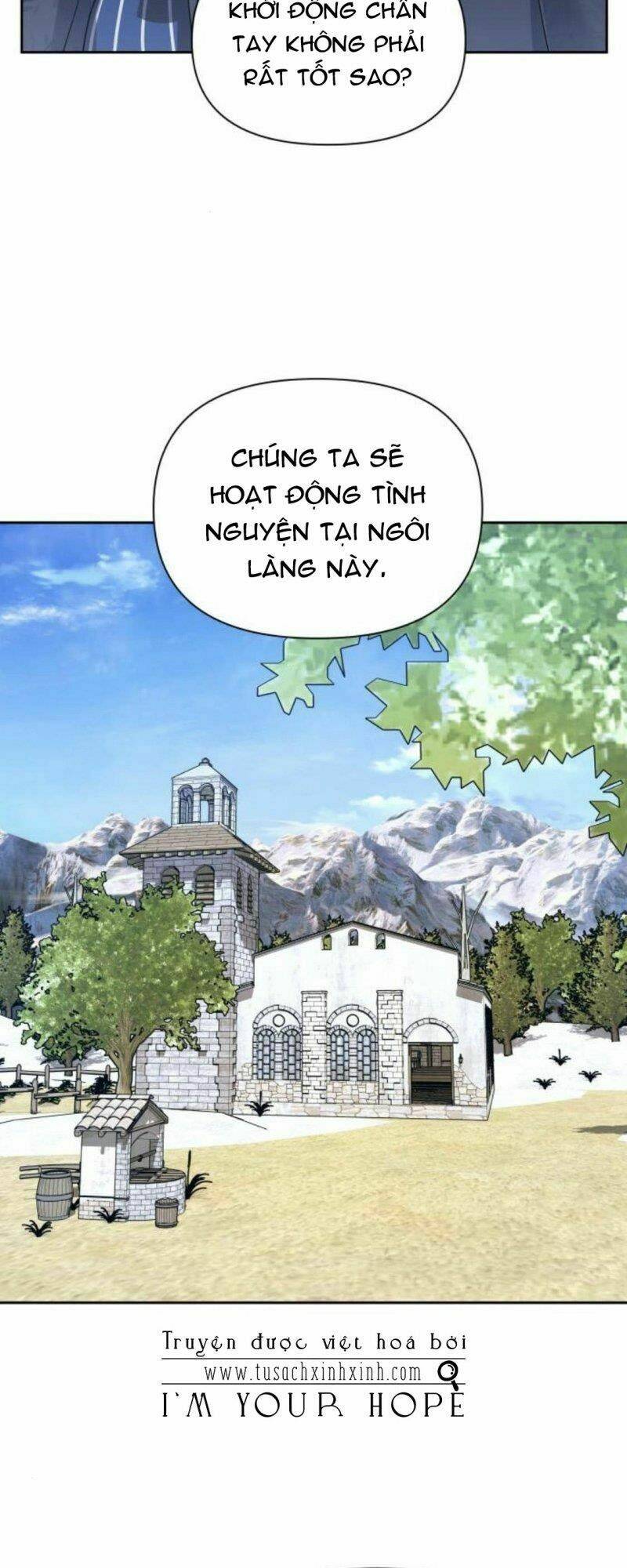 tôi muốn trở thành cô ấy dù chỉ là một ngày chapter 89 - Next Chap 90