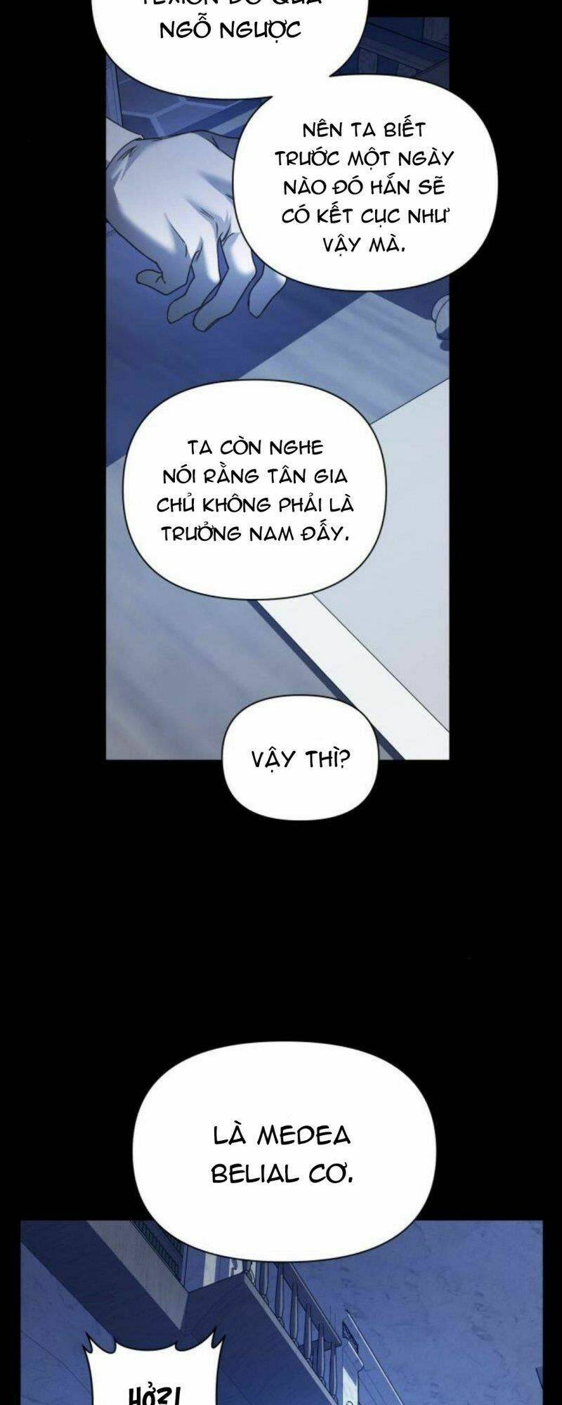 tôi muốn trở thành cô ấy dù chỉ là một ngày chapter 89 - Next Chap 90